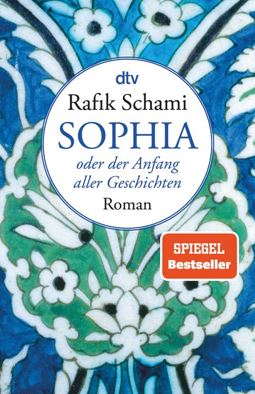 Cover des Buches Sophia oder Der Anfang aller Geschichten von 