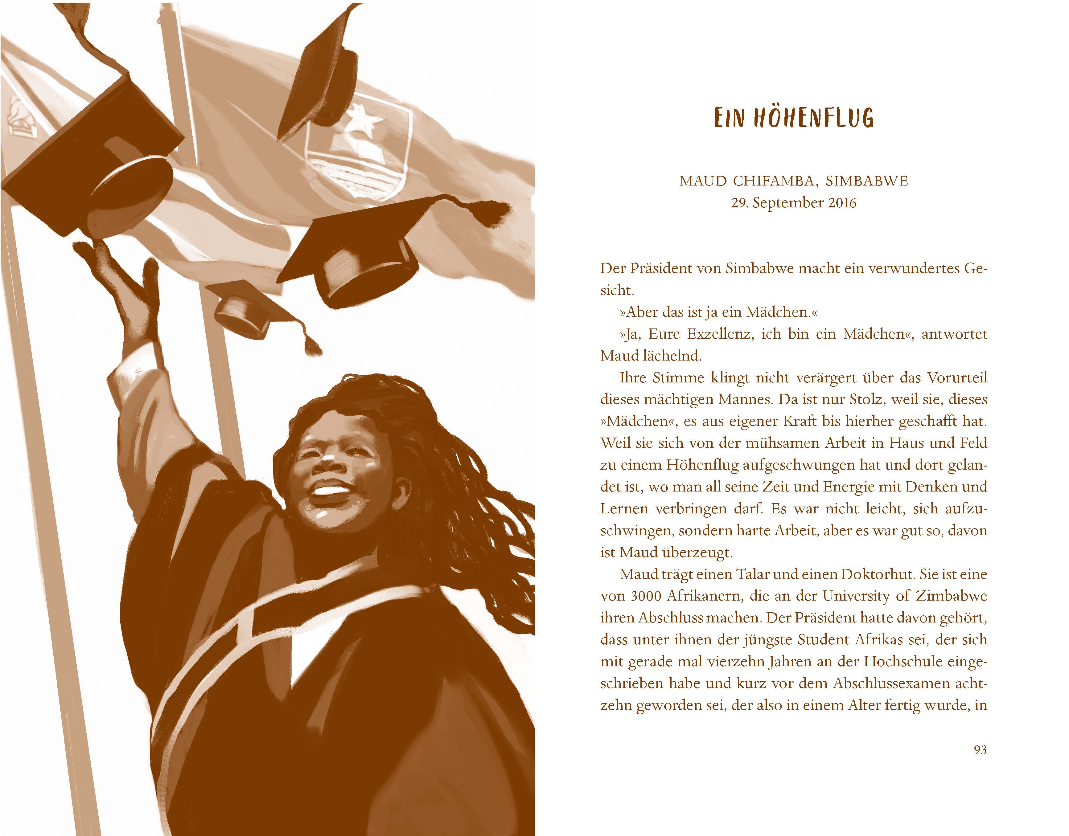Stories for Future – 13 Jugendliche, die etwas bewegen