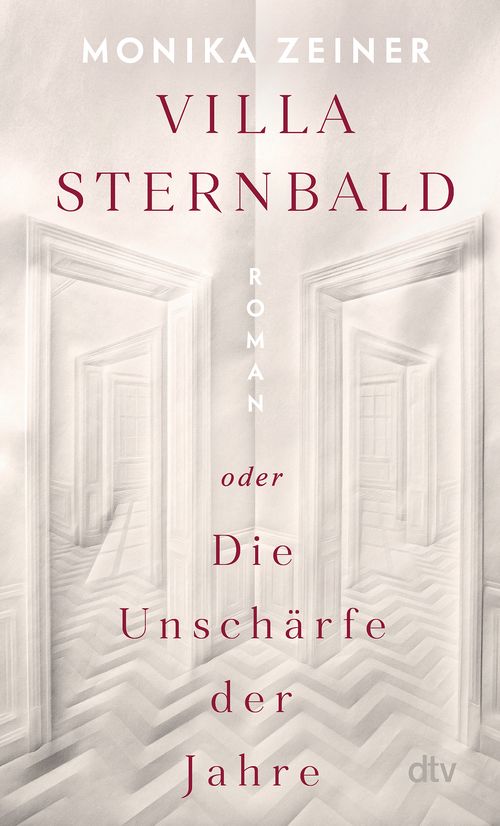 Cover des Buches Villa Sternbald oder Die Unschärfe der Jahre  von 