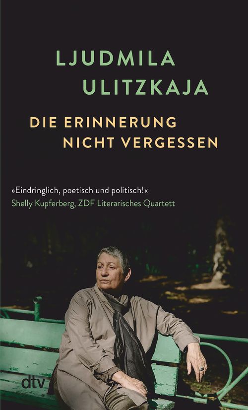 Cover des Buches Die Erinnerung nicht vergessen von 