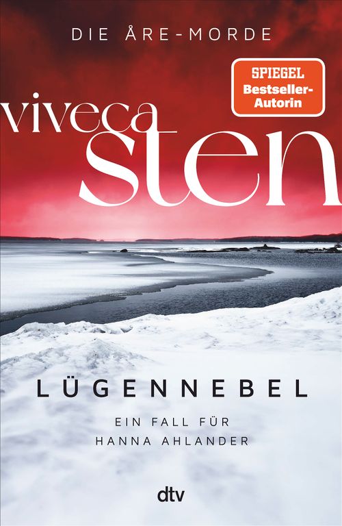 Cover des Buches Lügennebel von 
