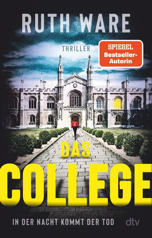 Cover des Buches Das College von 