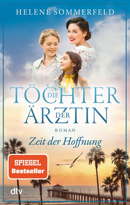 Cover des Buches Die Töchter der Ärztin von 