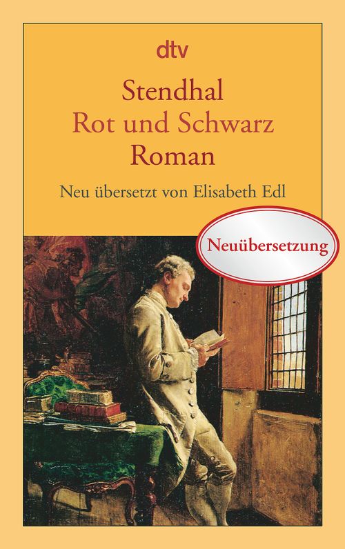 Cover des Buches Rot und Schwarz von 