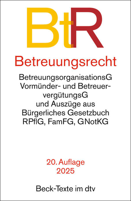 Betreuungsrecht