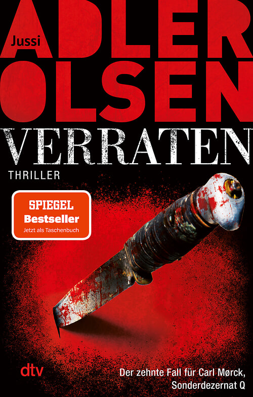 Cover des Buches Verraten von