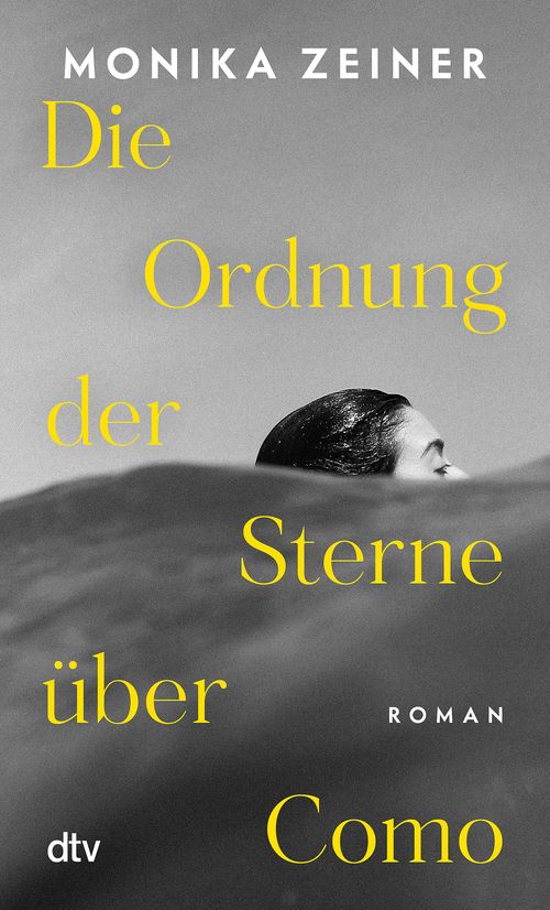Cover des Buches Die Ordnung der Sterne über Como von 