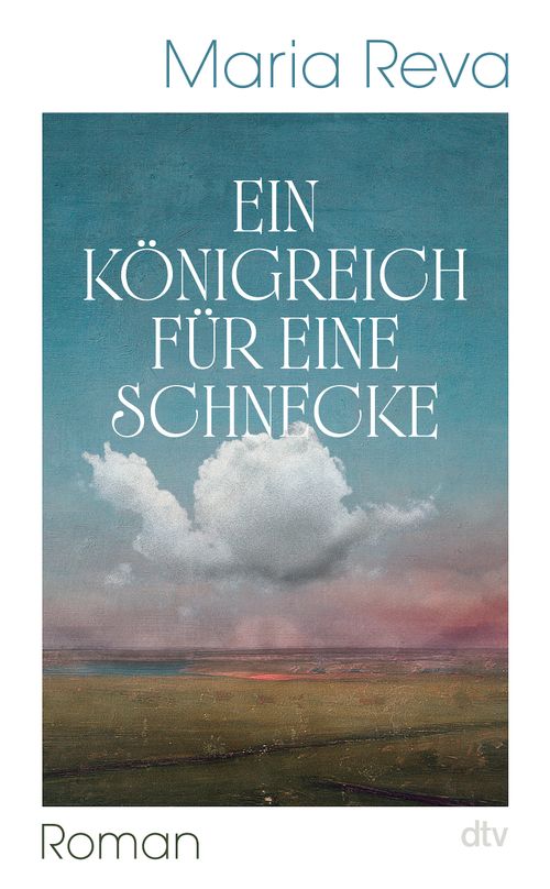 Cover des Buches Ein Königreich für eine Schnecke von 