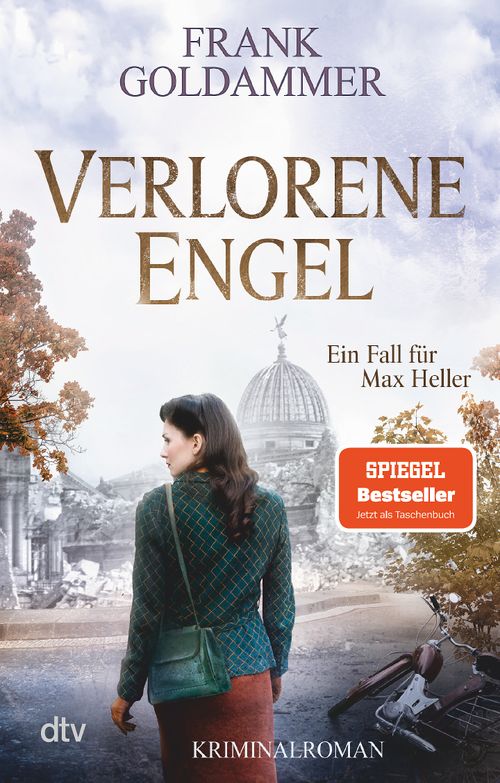 Cover des Buches Verlorene Engel von 