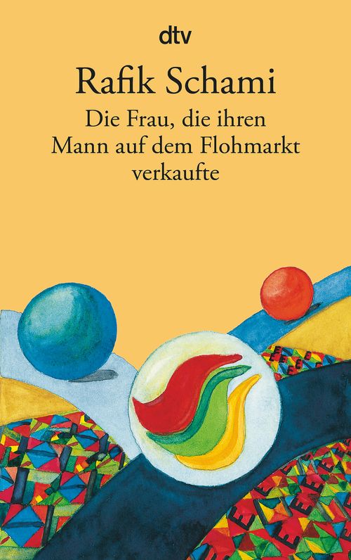 Cover des Buches Die Frau, die ihren Mann auf dem Flohmarkt verkaufte von 