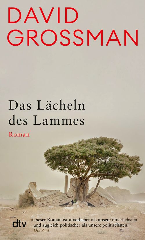 Cover des Buches Das Lächeln des Lammes von 
