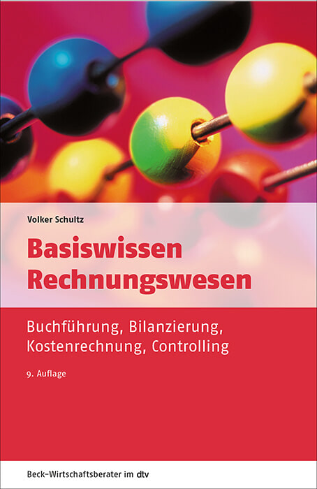 Cover des Buches Basiswissen Rechnungswesen von 