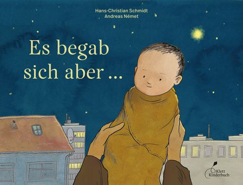 Cover des Buches Es begab sich aber … von 