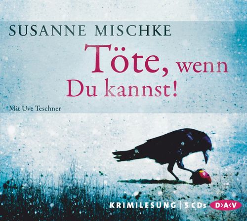 Cover des Buches Töte, wenn Du kannst! von 