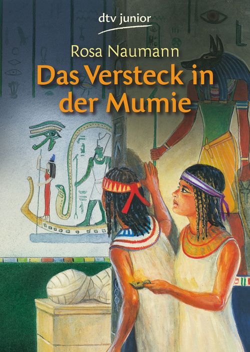 The Mummy's Secret