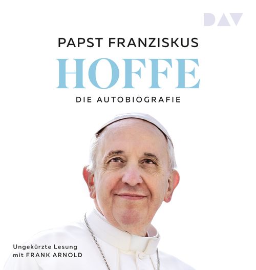 Cover des Buches Hoffe. Die Autobiografie von 