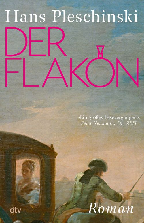 Cover des Buches Der Flakon von 