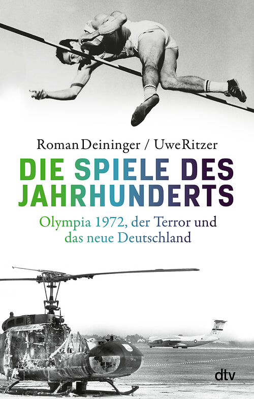 Cover des Buches Die Spiele des Jahrhunderts von