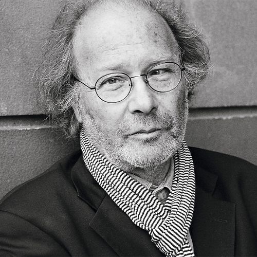 Foto der Autor:in Michel Bergmann