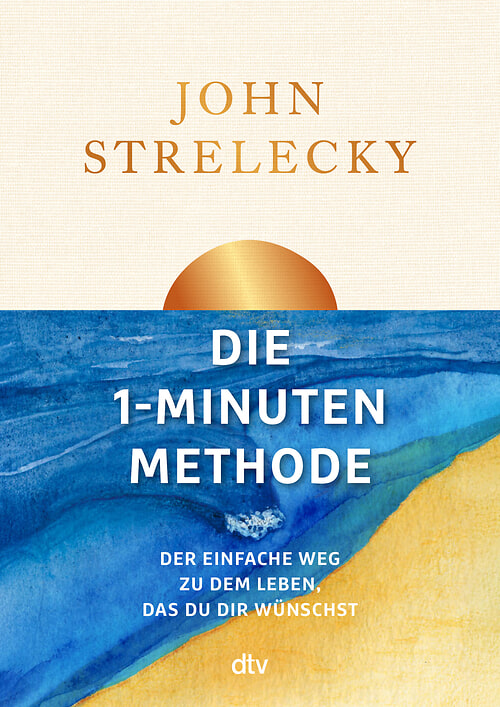 Cover des Buches Die 1-Minuten-Methode von