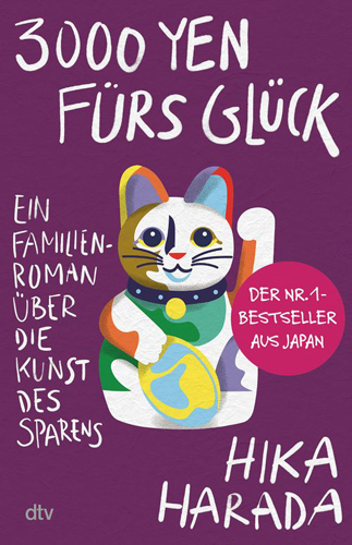 Cover 3000 Yen fürs Glück