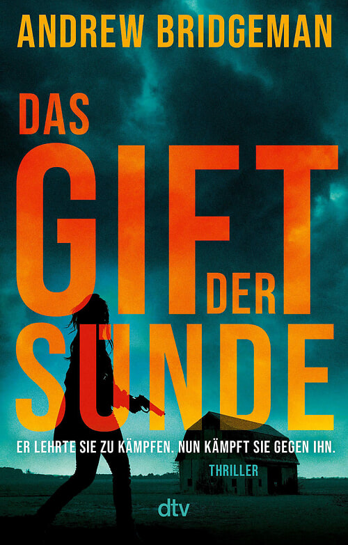 Cover des Buches Das Gift der Sünde von 