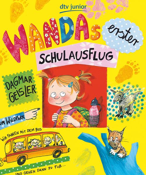 Wanda's First School Outing