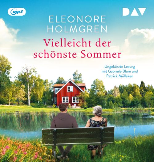 Cover des Buches Vielleicht der schönste Sommer von 