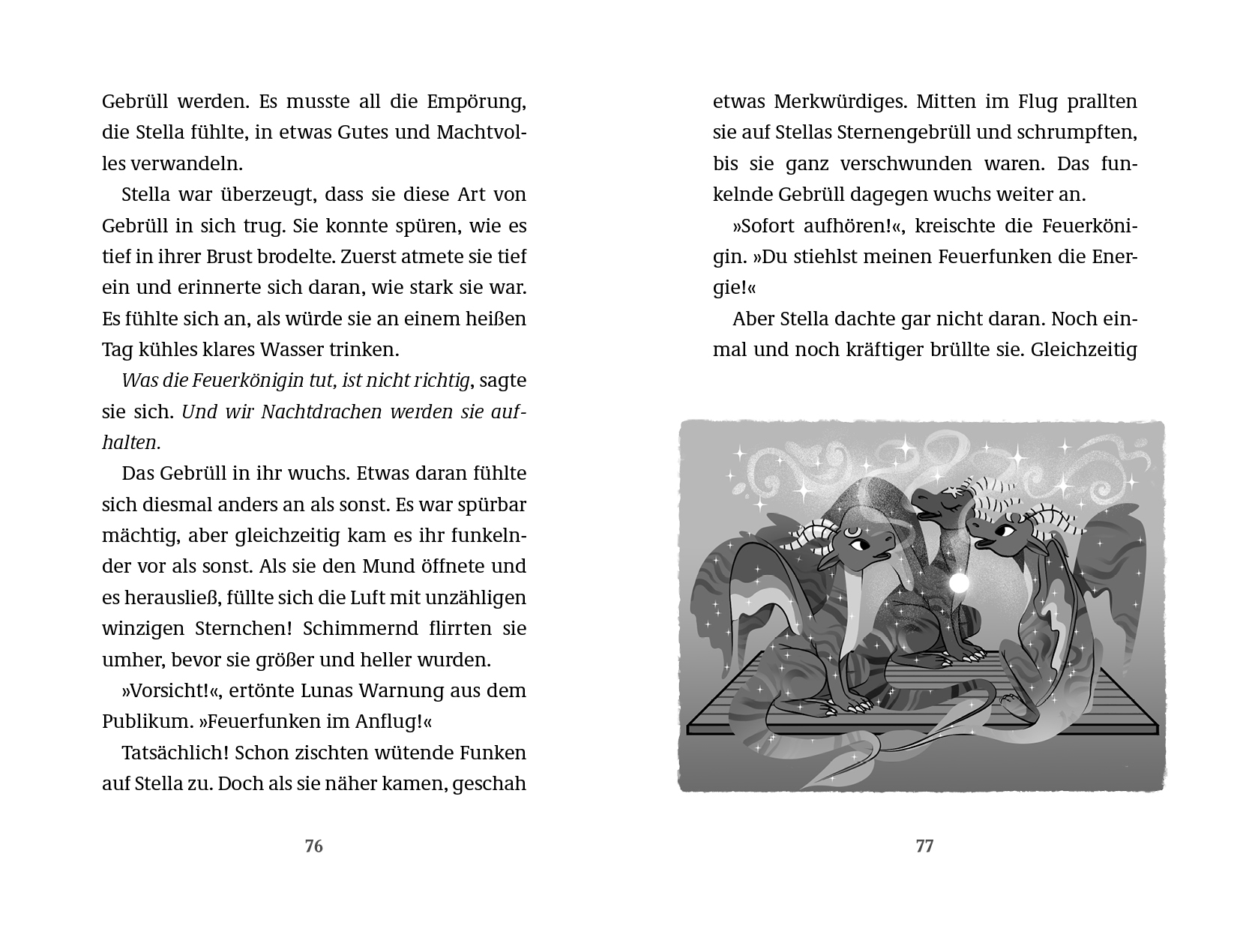 Dragon Girls – Stella, der Sternendrache
