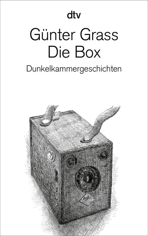 Cover des Buches Die Box von 