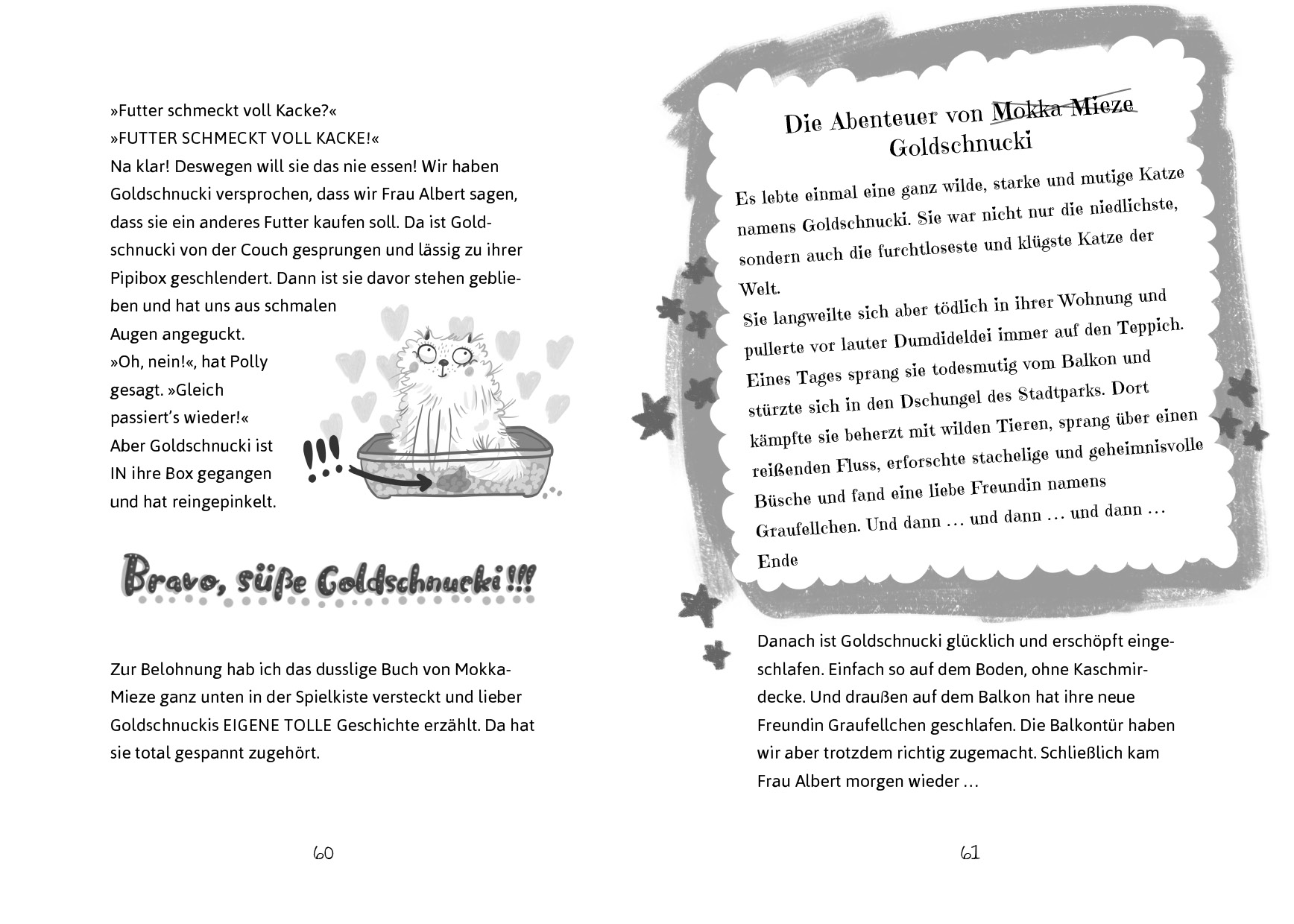 Der Tiersitter-Club – Alles für die Katz