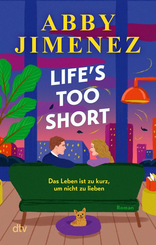 Cover des Buches Life's Too Short  von 