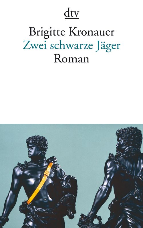 Cover des Buches Zwei schwarze Jäger von 