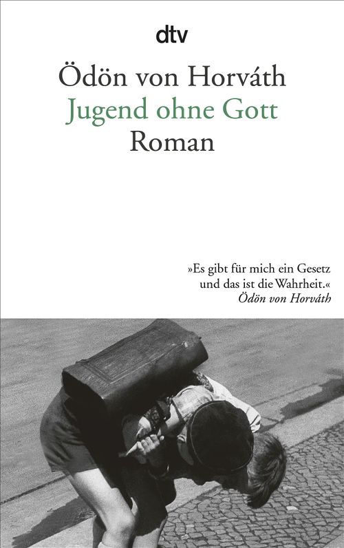 Cover des Buches Jugend ohne Gott von 