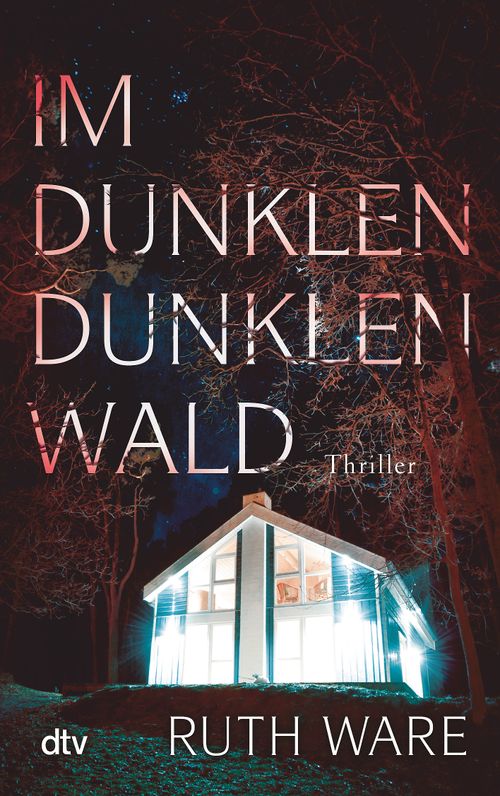 Cover des Buches Im dunklen, dunklen Wald von Ruth Ware