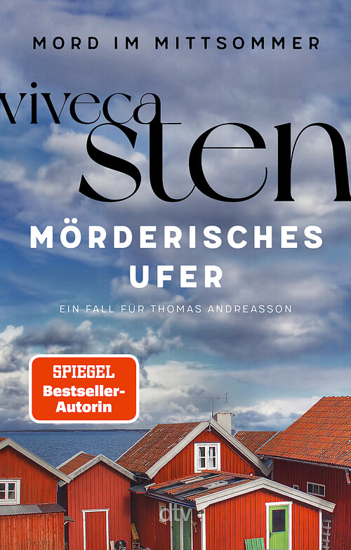 Cover des Buches Mörderisches Ufer von