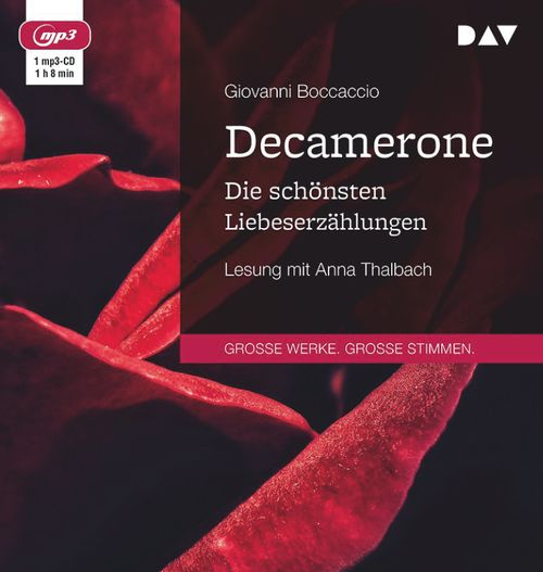 Decamerone. Die schönsten Liebeserzählungen