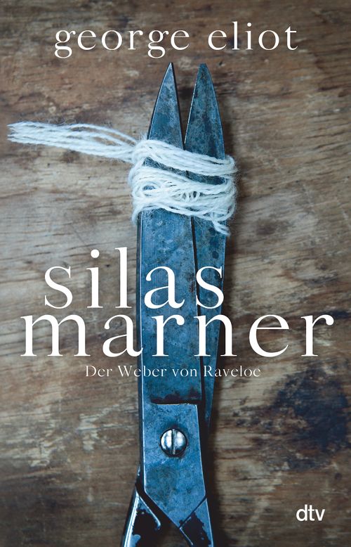Cover des Buches Silas Marner von 