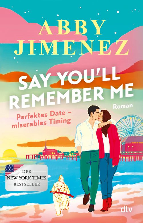 Cover des Buches Say You’ll Remember Me von 