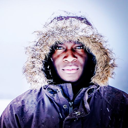 Foto der Autor:in Patrick Aryee
