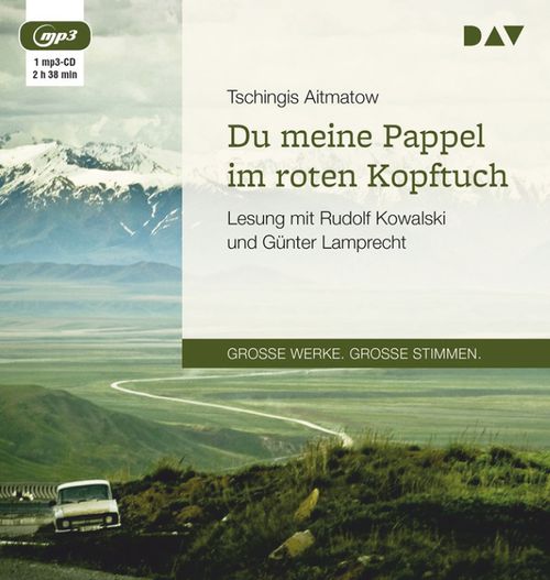 Du meine Pappel im roten Kopftuch