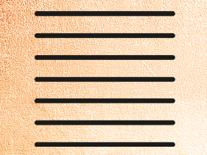 Zeichen des Schreiber Quadranten