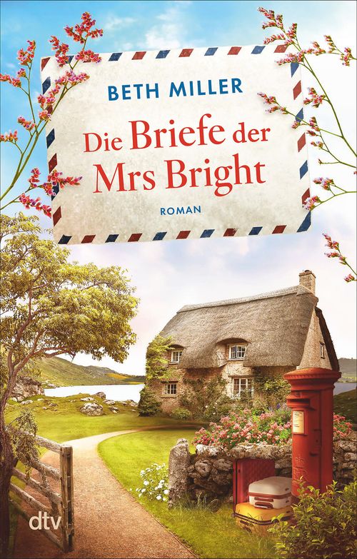 Cover des Buches Die Briefe der Mrs Bright von 