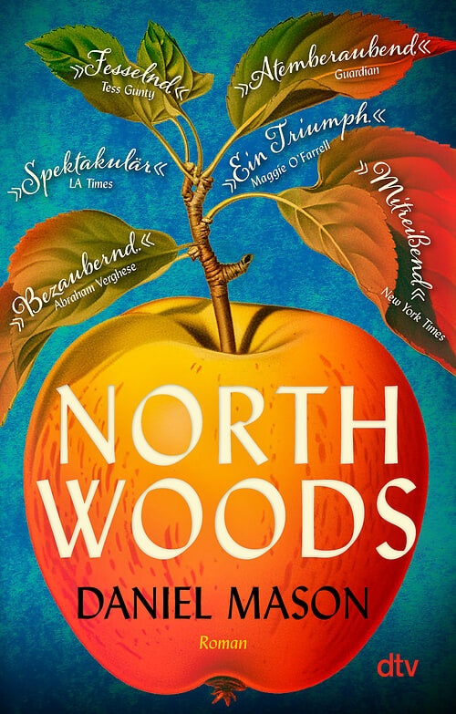 Cover des Buches North Woods von