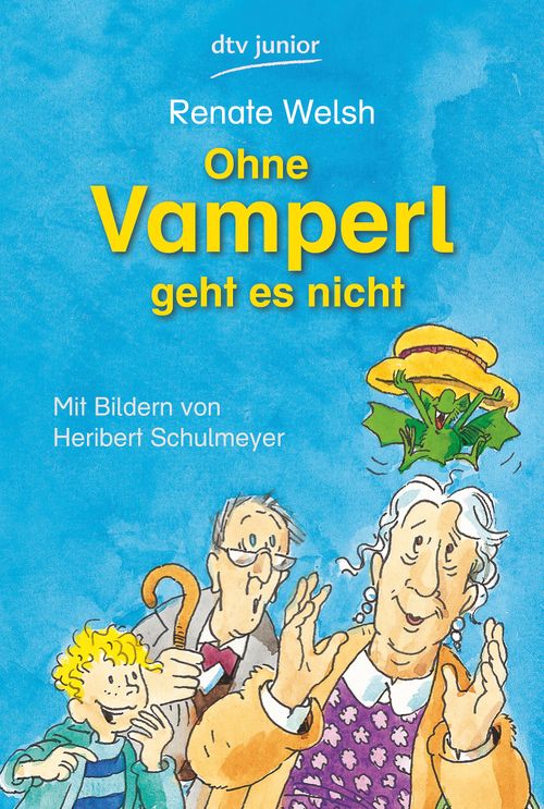 Ohne Vamperl geht es nicht