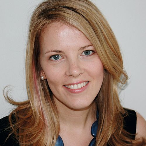 Foto der Autor:in Sarah Crossan