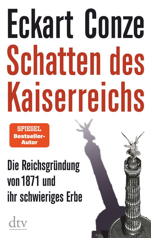 Cover des Buches Schatten des Kaiserreichs von 