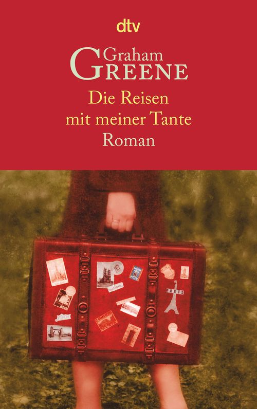 Cover des Buches Die Reisen mit meiner Tante von 