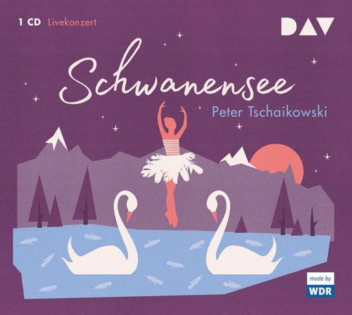 Cover des Buches Schwanensee von 