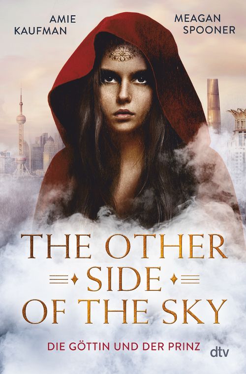 Cover des Buches The Other Side of the Sky – Die Göttin und der Prinz von 